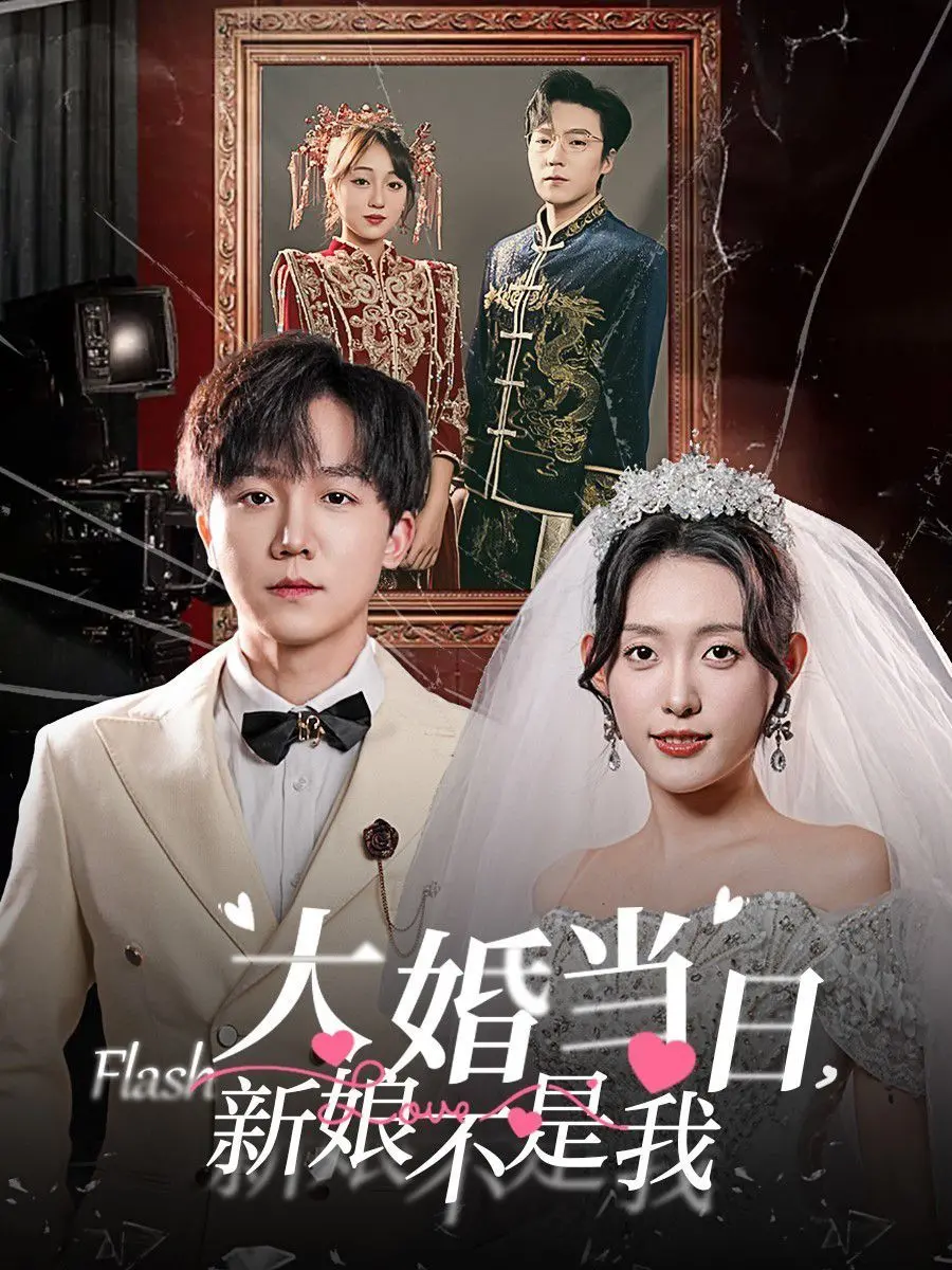 《大婚当日新娘不是我》：一场笑到飙泪的婚礼反转，是爱还是“逃婚”？