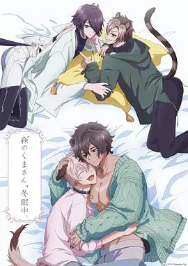 《森林里的熊先生冬眠中》：治愈系美食与奇妙冒险，哦！我的皇帝陛下，美食文化带你穿越童话！